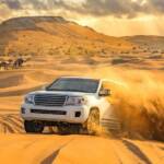 Thrilling Red Dune Desert Safari