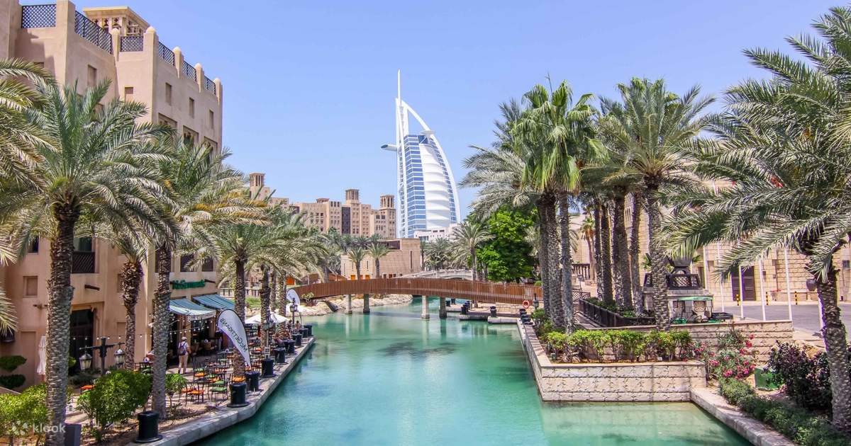 Discover Dubai: Full Day City Tour