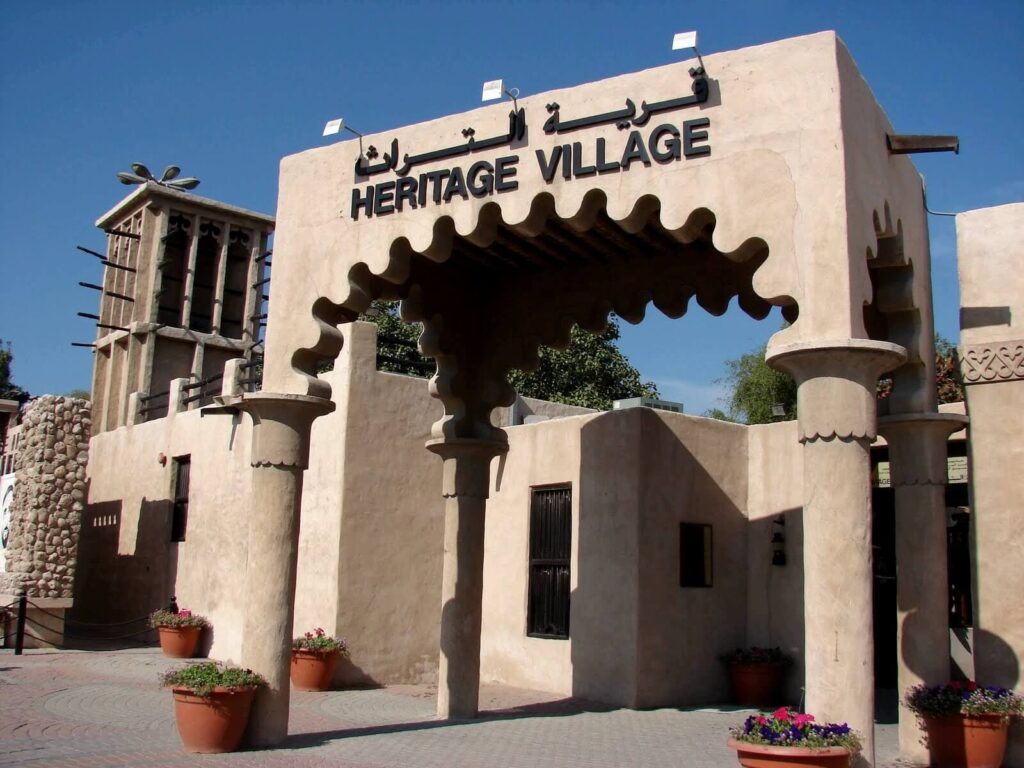 Dubai Heritage Tour