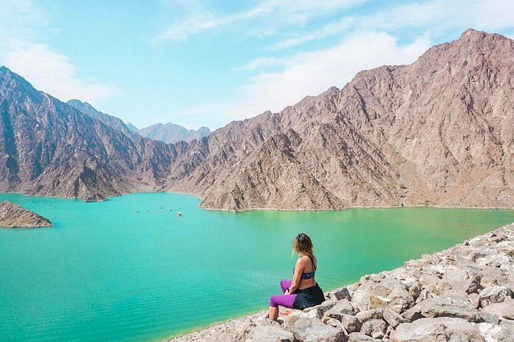 Hatta Mountain Safari