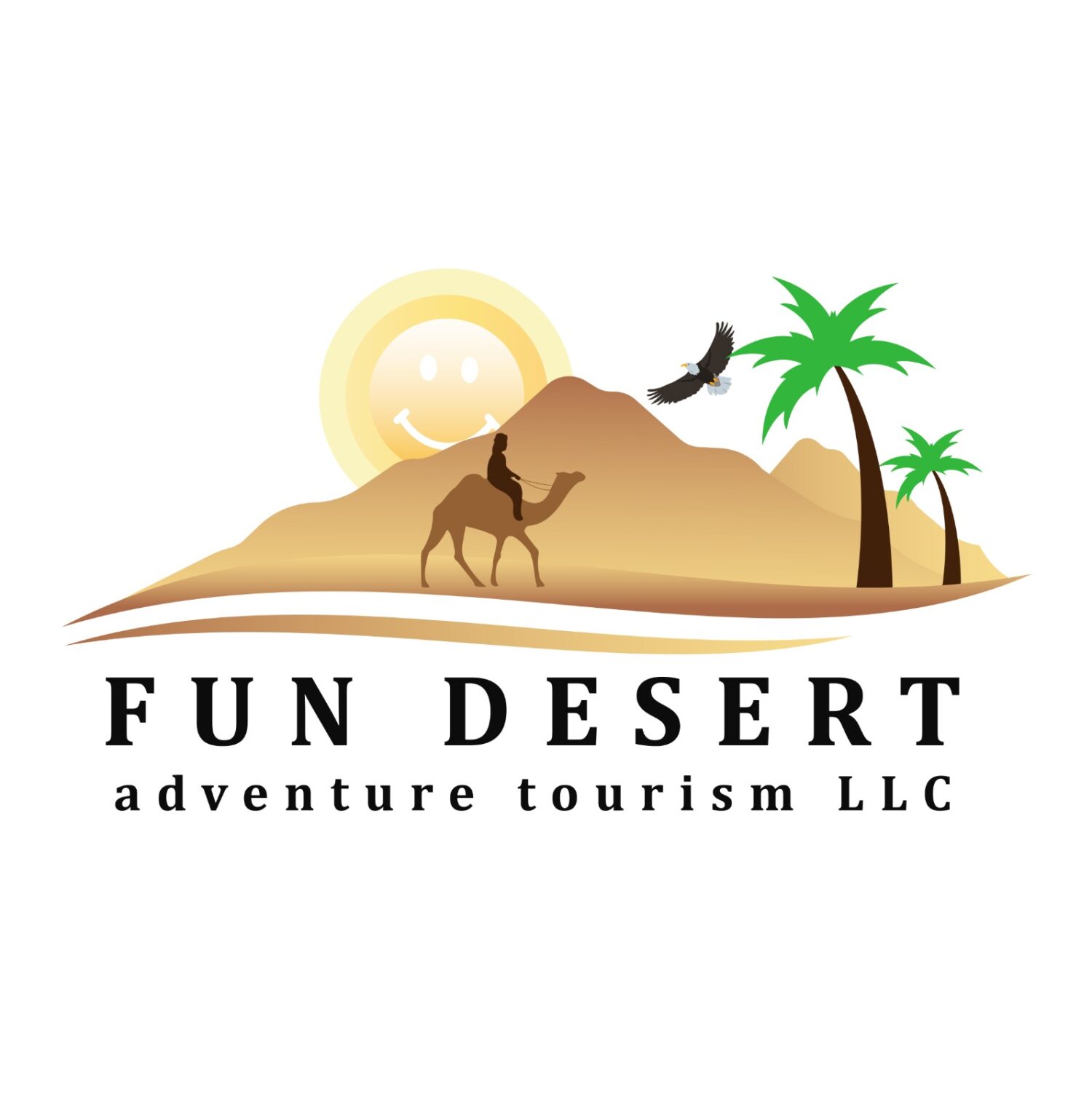 Fun Desert Adventure