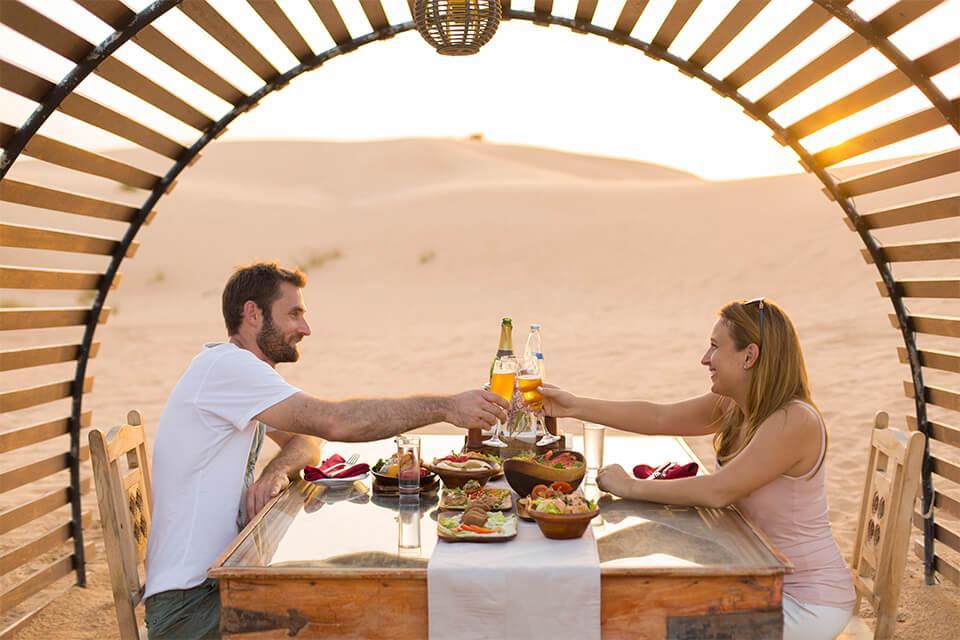 VIP Desert Safari Dubai