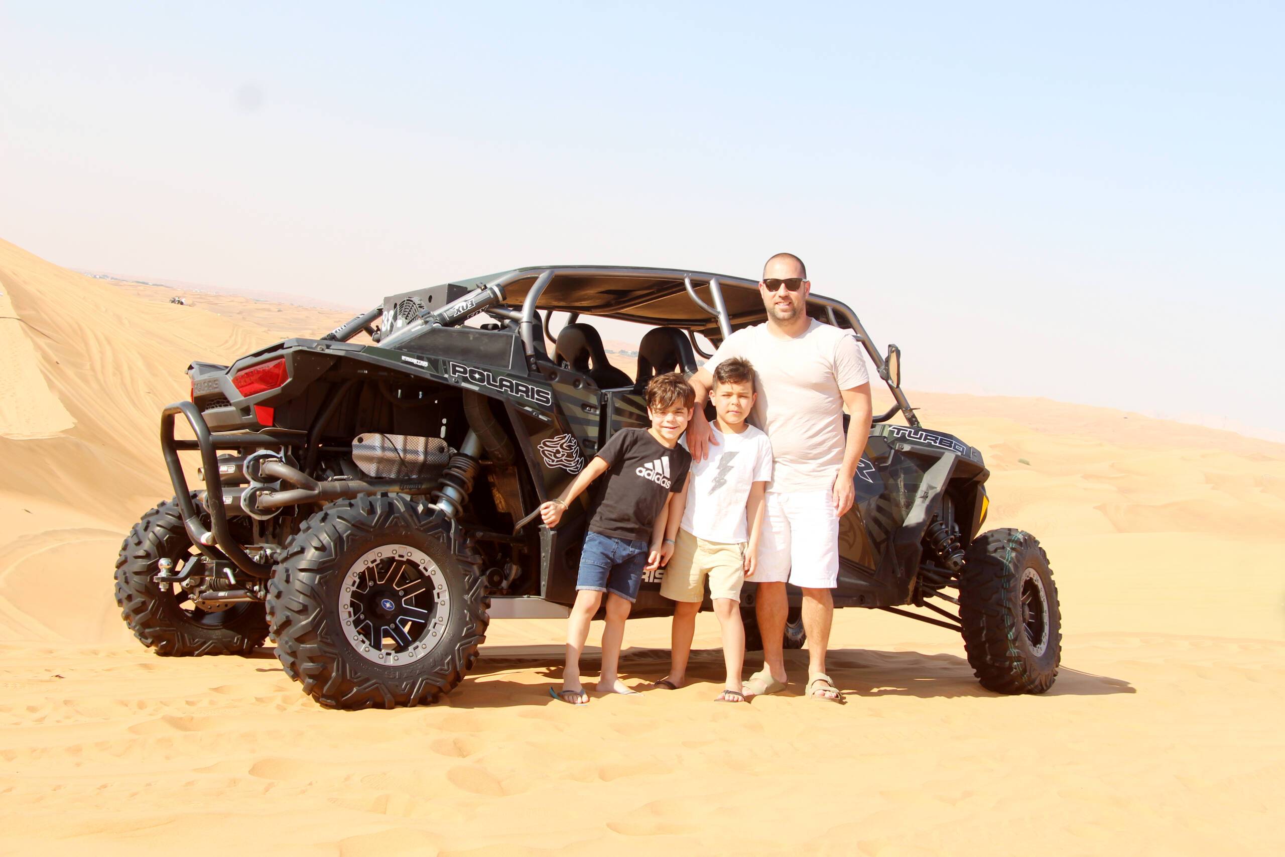 4 seater polaris rzr 1000cc buggy tour for 1 hour