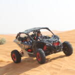 can-am maverick x3 buggy tour for 1 hour