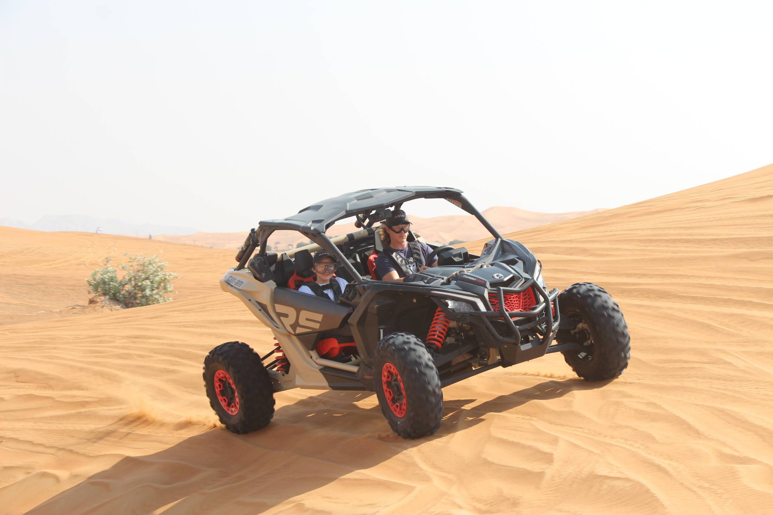 can-am maverick x3 buggy tour for 1 hour