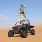 2 seater Polaris RZR 1000cc Buggy Tour For 1 Hour