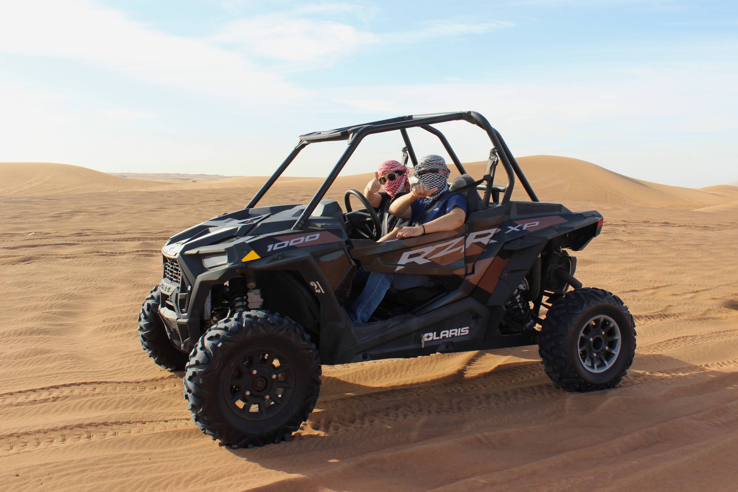 Polaris RZR 1000cc Buggy Tour For 1 Hour