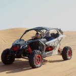 Can-am Maverick X3 Buggy Tour For 3 Hours