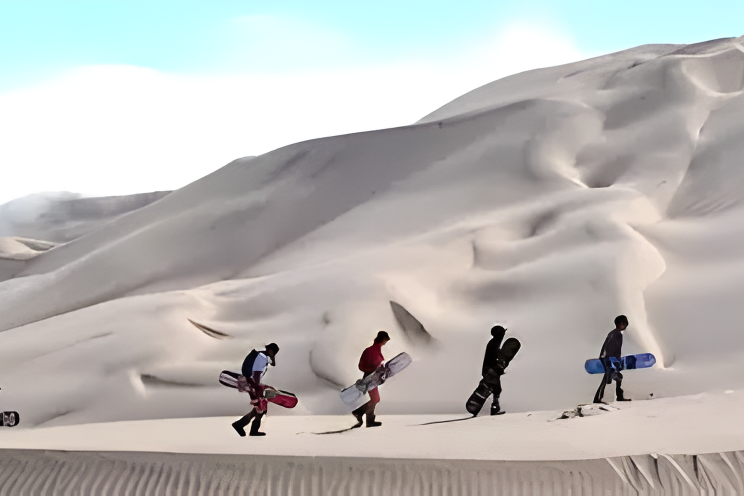 Grey and Yellow Modern Blurry Music Album Cover (6)